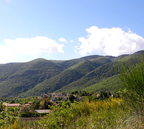 voyage en Luberon