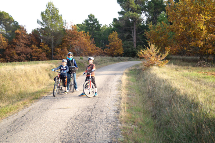 balade en campagne luberon